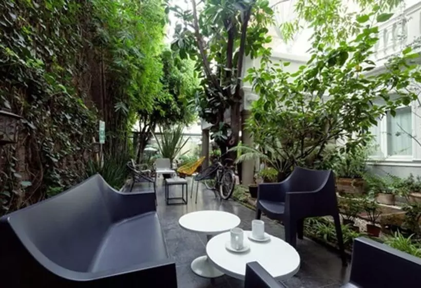 Fotos del hotel Villa Condesa:  11