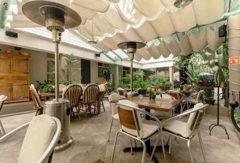 Fotos del hotel Villa Condesa:  7