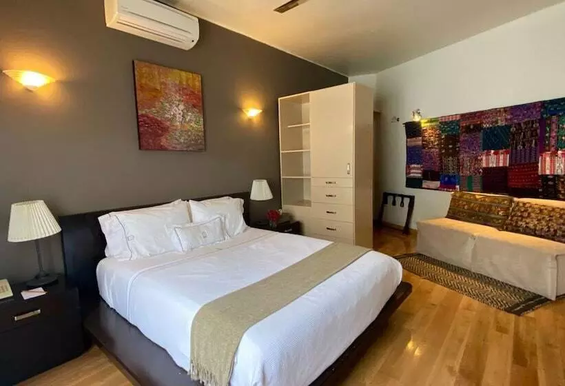 Fotos del hotel Villa Condesa:  13