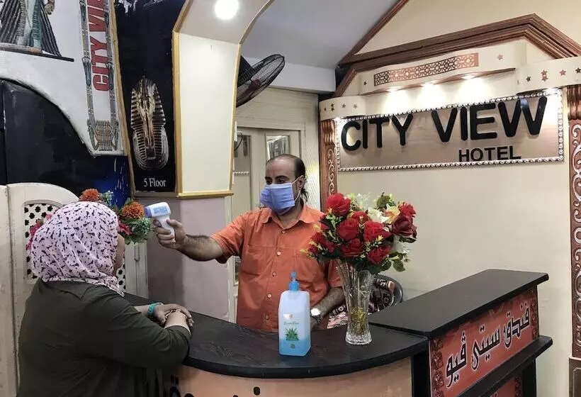 Fotos del hotel City View:  14