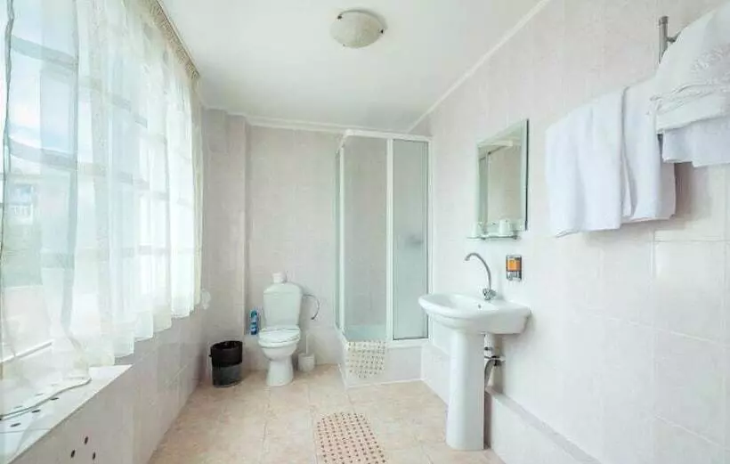 Fotos del hotel Druzhba:  11