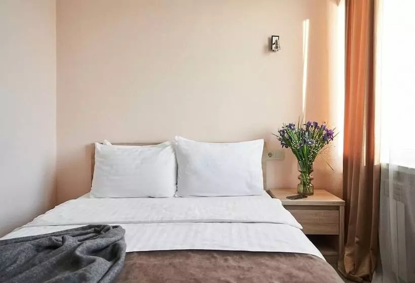 Fotos del hotel Druzhba:  18