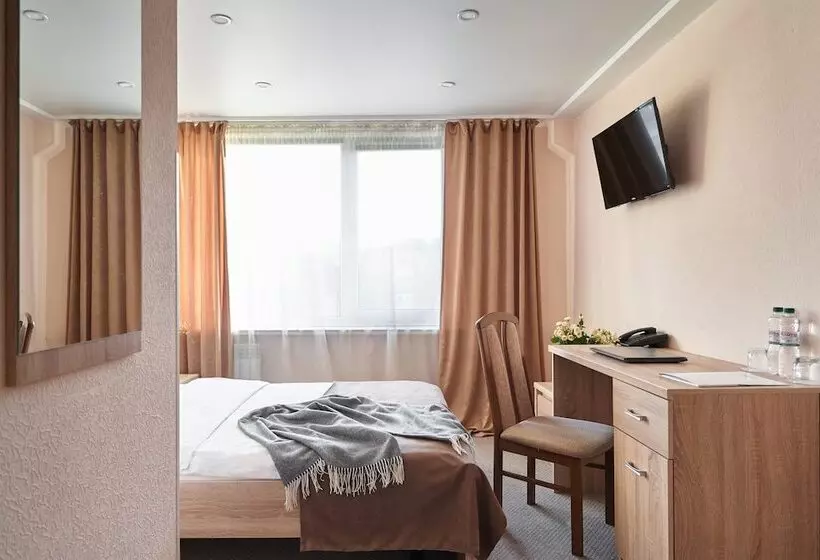 Fotos del hotel Druzhba:  21