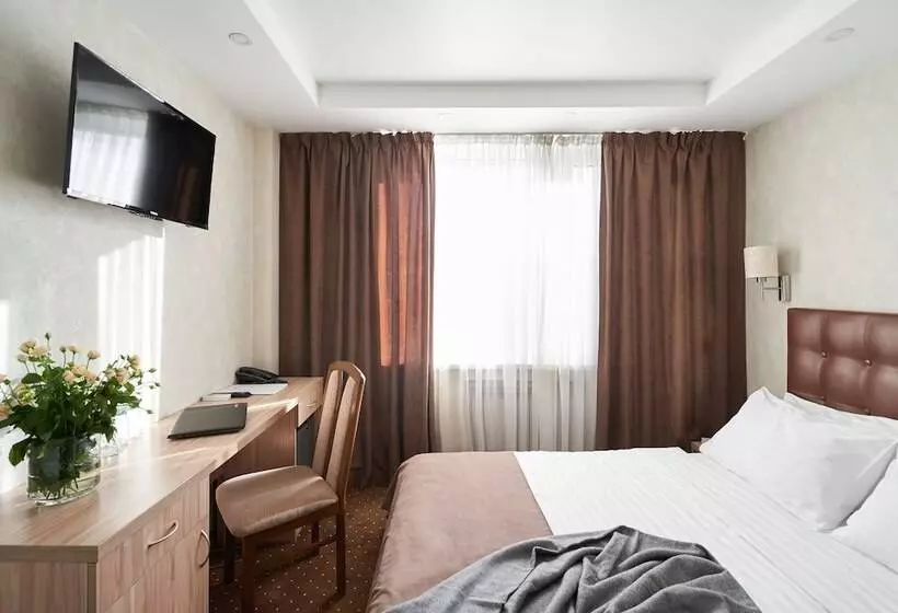 Fotos del hotel Druzhba:  14