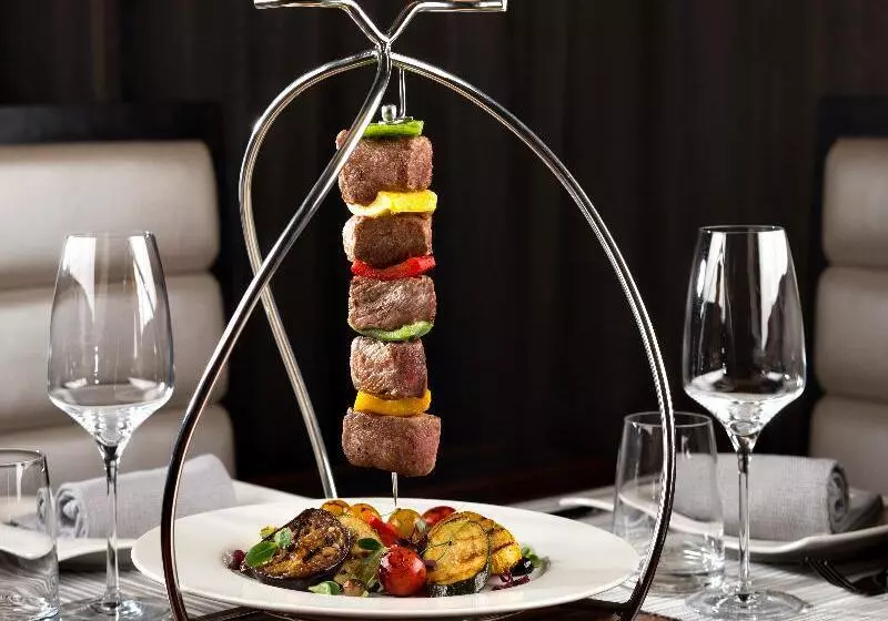 Fotos del hotel Dusit Thani Abu Dhabi:  17