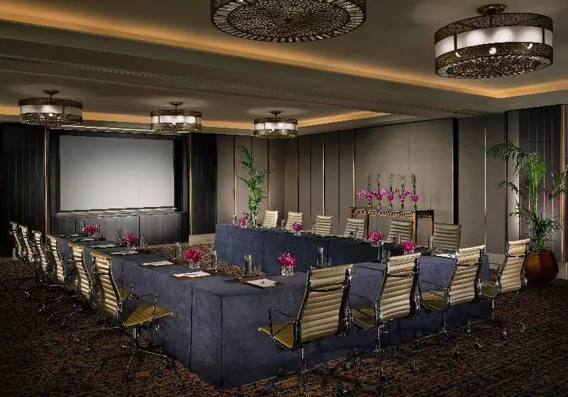 Fotos del hotel Dusit Thani Abu Dhabi:  4