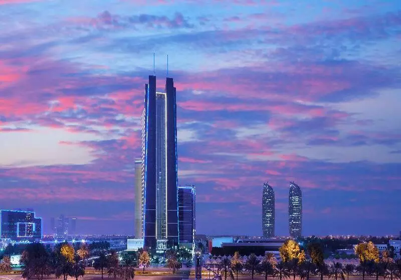 Fotos del hotel Dusit Thani Abu Dhabi:  7