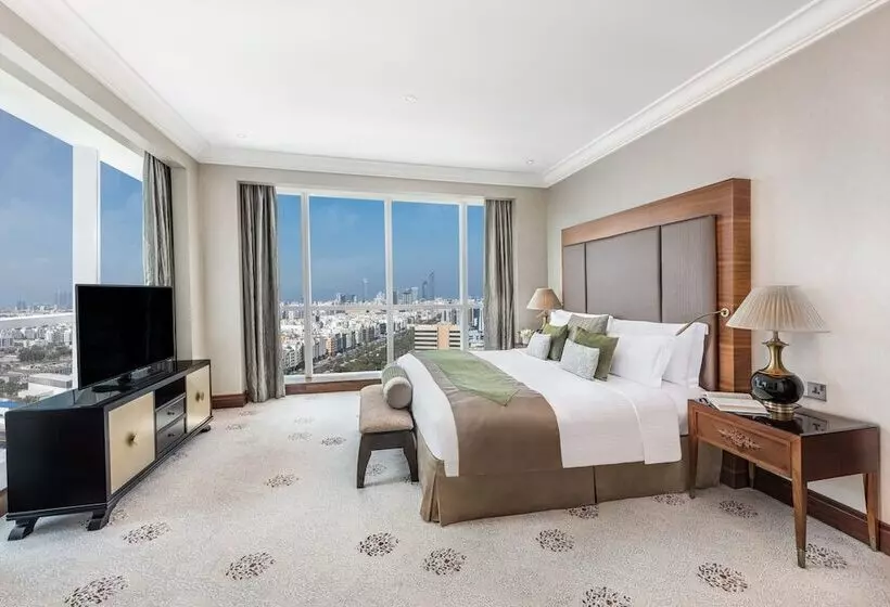 Fotos del hotel Dusit Thani Abu Dhabi:  19