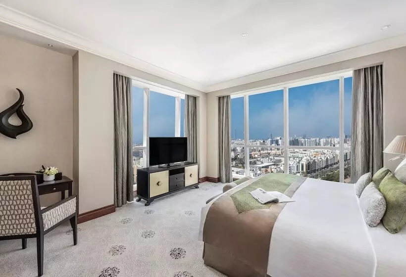 Fotos del hotel Dusit Thani Abu Dhabi:  23