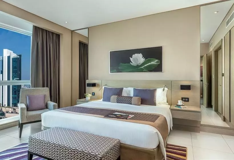 Fotos del hotel Dusit Thani Abu Dhabi:  8