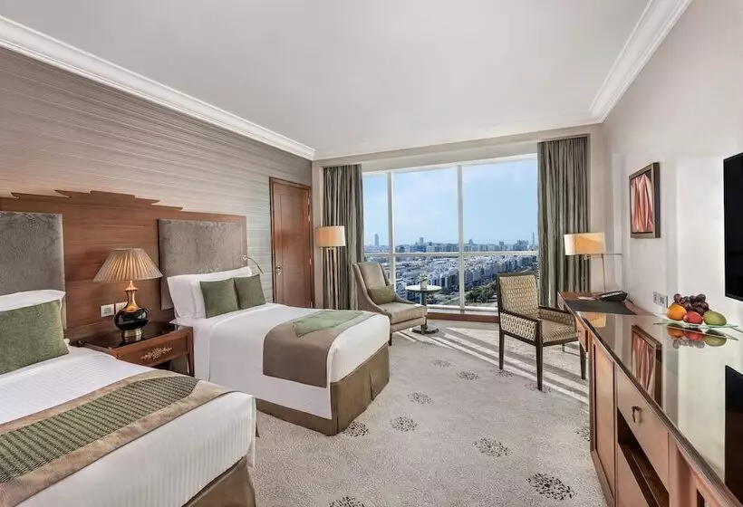 Fotos del hotel Dusit Thani Abu Dhabi:  20