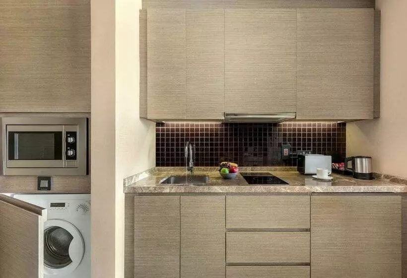 Fotos del hotel Dusit Thani Abu Dhabi:  5