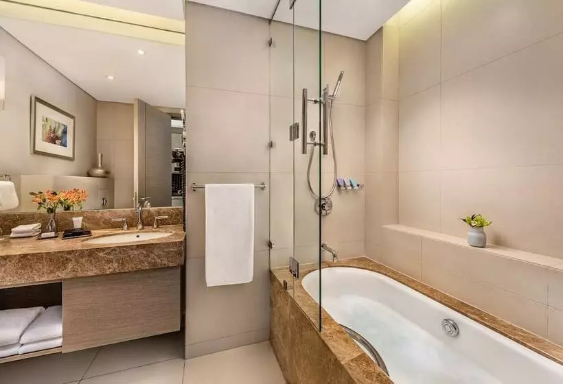 Fotos del hotel Dusit Thani Abu Dhabi:  6