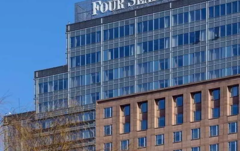 Fotos del hotel Four Seasons Beijing:  10