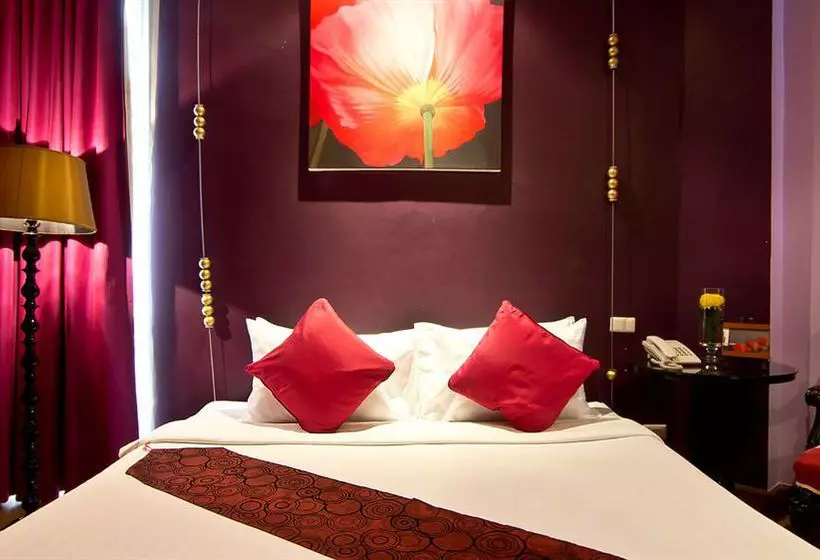 Fotos del hotel Glitz Bangkok:  21