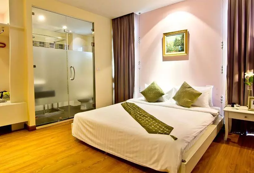 Fotos del hotel Glitz Bangkok:  16