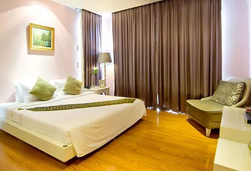 Fotos del hotel Glitz Bangkok:  15