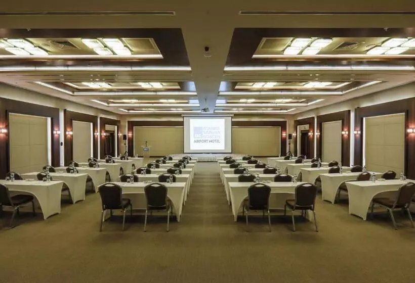 Fotos del hotel Isg Sabiha Gökçen Airport:  15