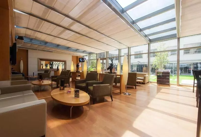 Fotos del hotel Isg Sabiha Gökçen Airport:  12