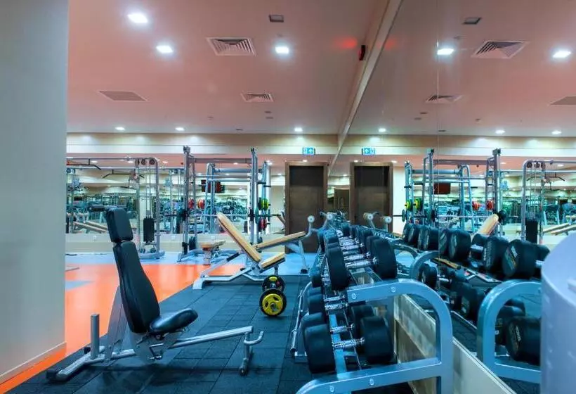 Fotos del hotel Isg Sabiha Gökçen Airport:  3