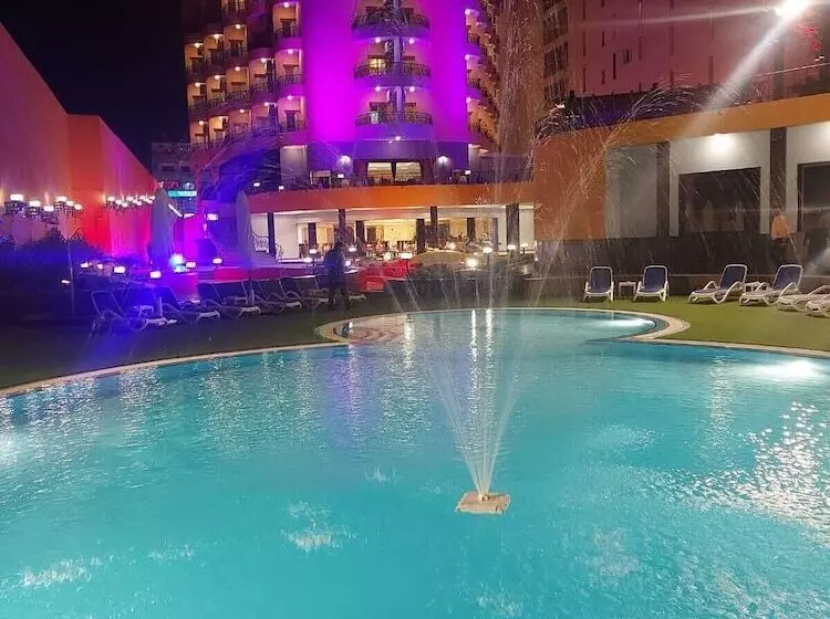 Fotos del hotel Lotus Luxor:  9