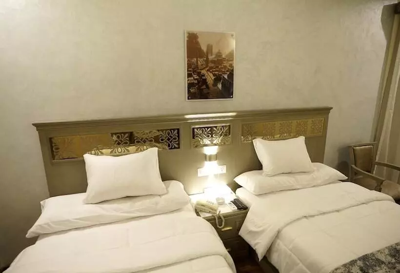 Fotos del hotel Lotus Luxor:  12