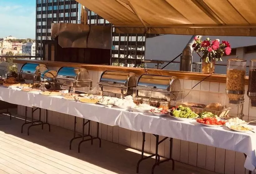 Fotos del hotel Royal Olympic:  12