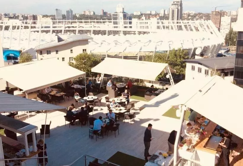 Fotos del hotel Royal Olympic:  13