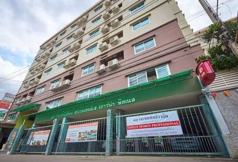 Fotos del hotel Sivalai Place:  10