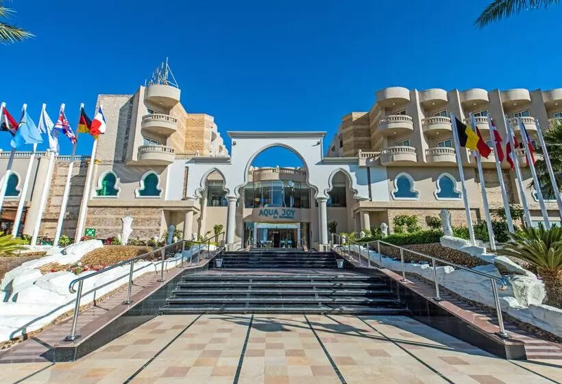 Sunrise Aqua Joy Resort