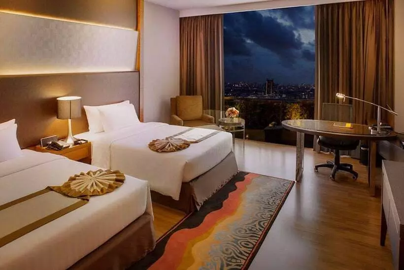 Fotos del hotel The Grand Fourwings Convention  Bangkok:  15