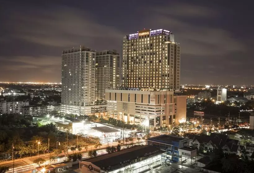 Fotos del hotel The Grand Fourwings Convention  Bangkok:  14