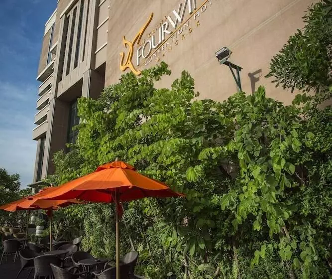 Fotos del hotel The Grand Fourwings Convention  Bangkok:  13