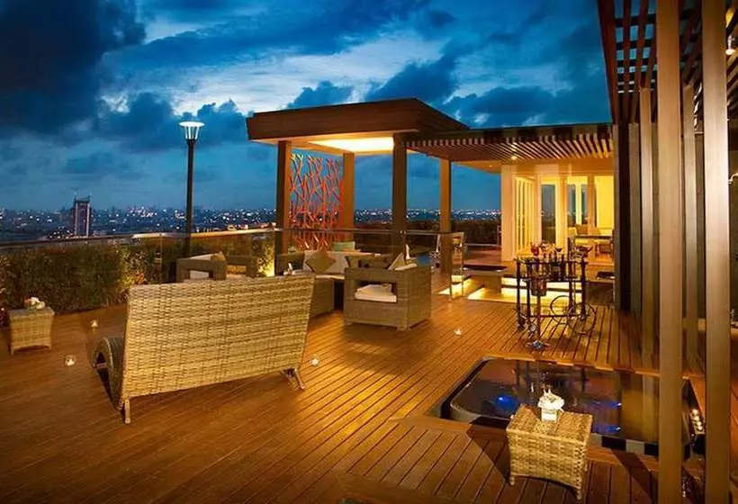 Fotos del hotel The Grand Fourwings Convention  Bangkok:  10