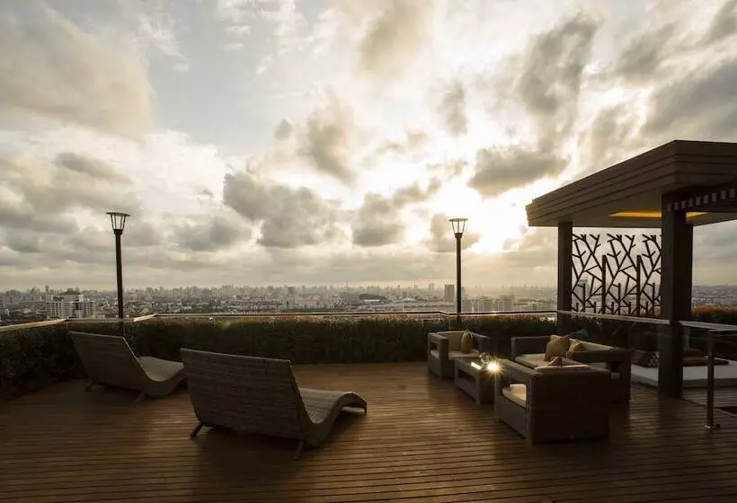 Fotos del hotel The Grand Fourwings Convention  Bangkok:  21