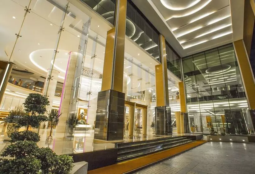 Fotos del hotel The Grand Fourwings Convention  Bangkok:  17