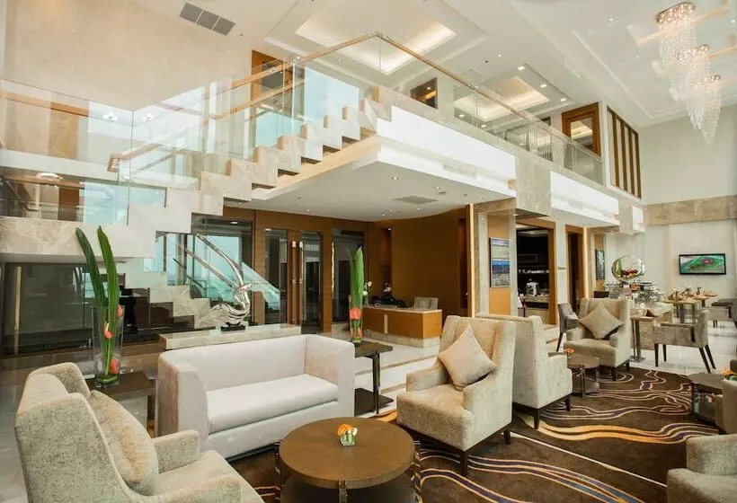 Fotos del hotel The Grand Fourwings Convention  Bangkok:  4