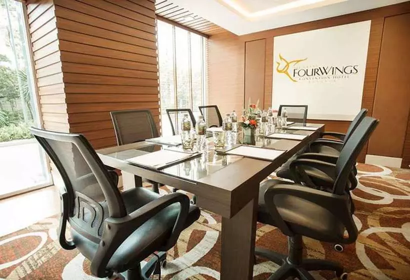 Fotos del hotel The Grand Fourwings Convention  Bangkok:  20