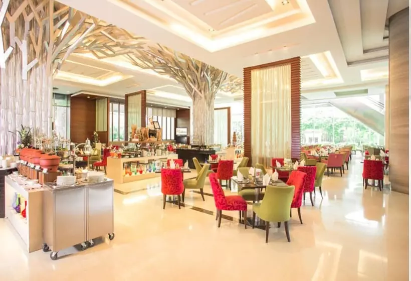 Fotos del hotel The Grand Fourwings Convention  Bangkok:  7