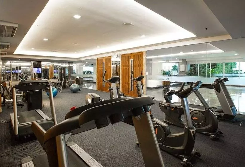 Fotos del hotel The Grand Fourwings Convention  Bangkok:  6