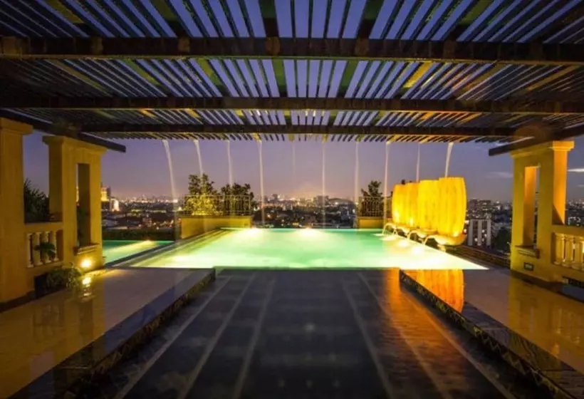 Fotos del hotel The Grand Fourwings Convention  Bangkok:  16