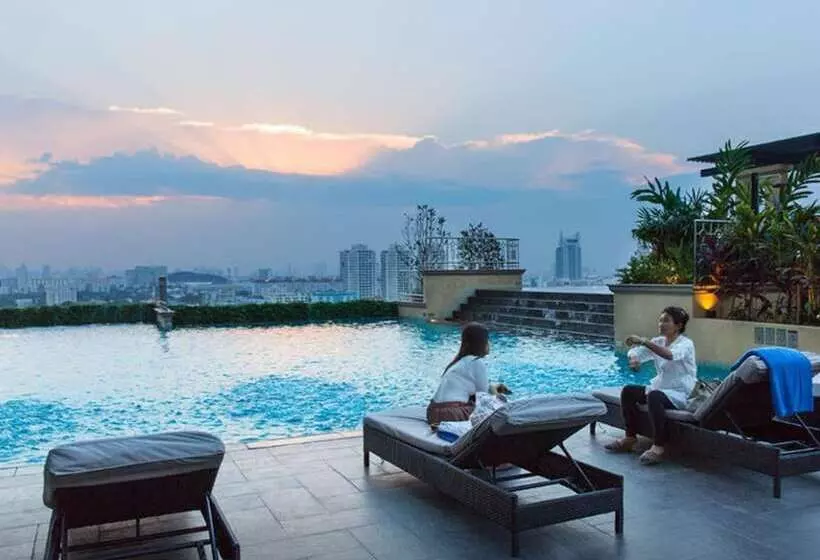 Fotos del hotel The Grand Fourwings Convention  Bangkok:  3