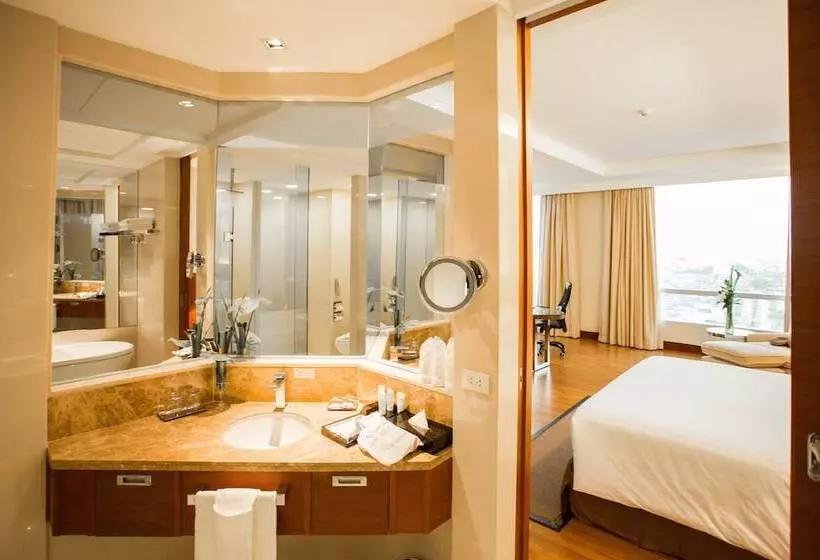 Fotos del hotel The Grand Fourwings Convention  Bangkok:  11