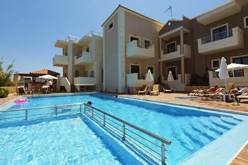 Fotos del hotel Theros:  2