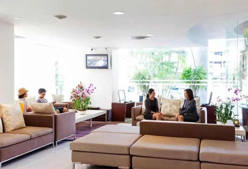 Fotos del hotel Viva Garden Serviced Residence:  4