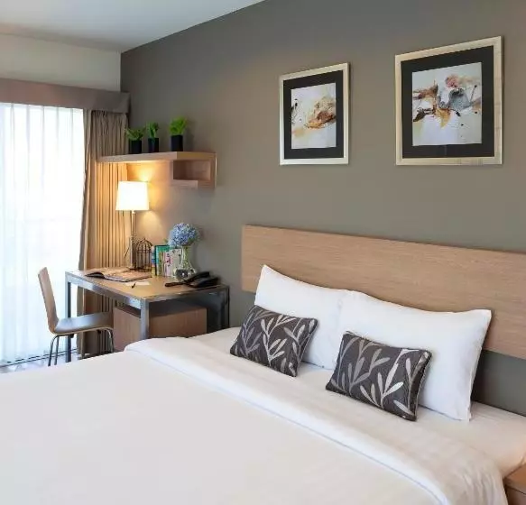 Fotos del hotel Viva Garden Serviced Residence:  3