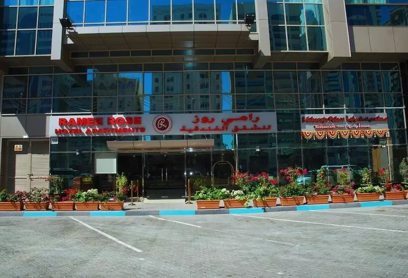Fotos del hotel Ramee Rose  Apartments Abu Dhabi:  2