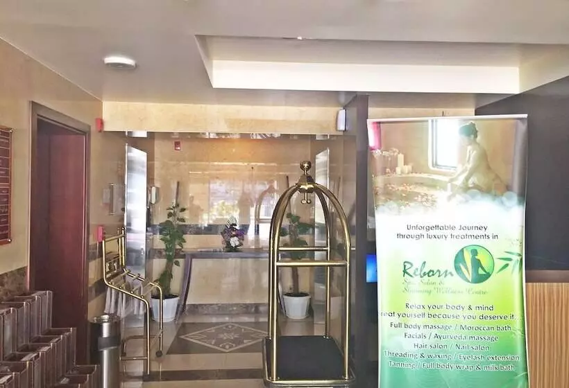 Fotos del hotel Ramee Rose  Apartments Abu Dhabi:  7