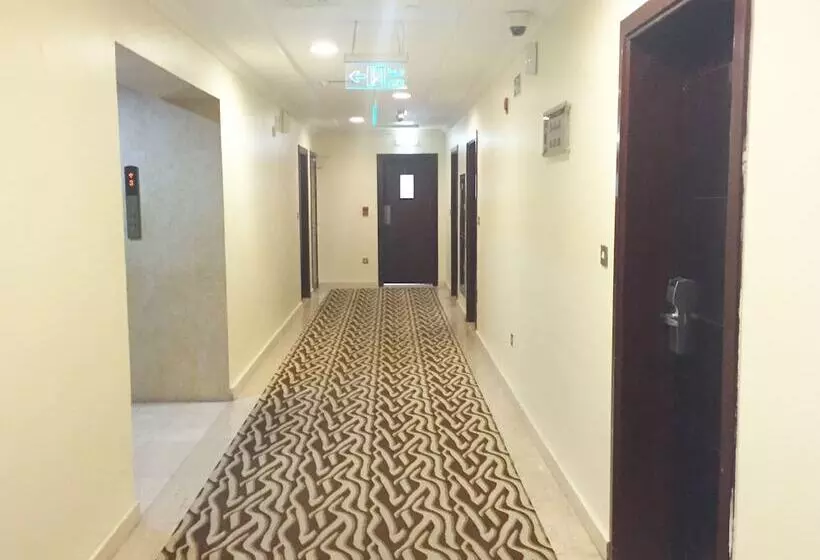 Fotos del hotel Ramee Rose  Apartments Abu Dhabi:  4