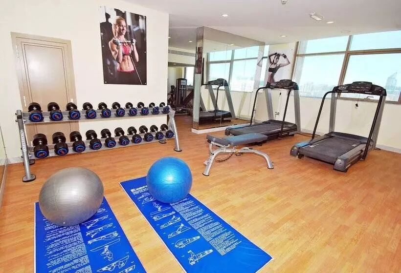 Fotos del hotel Ramee Rose  Apartments Abu Dhabi:  5